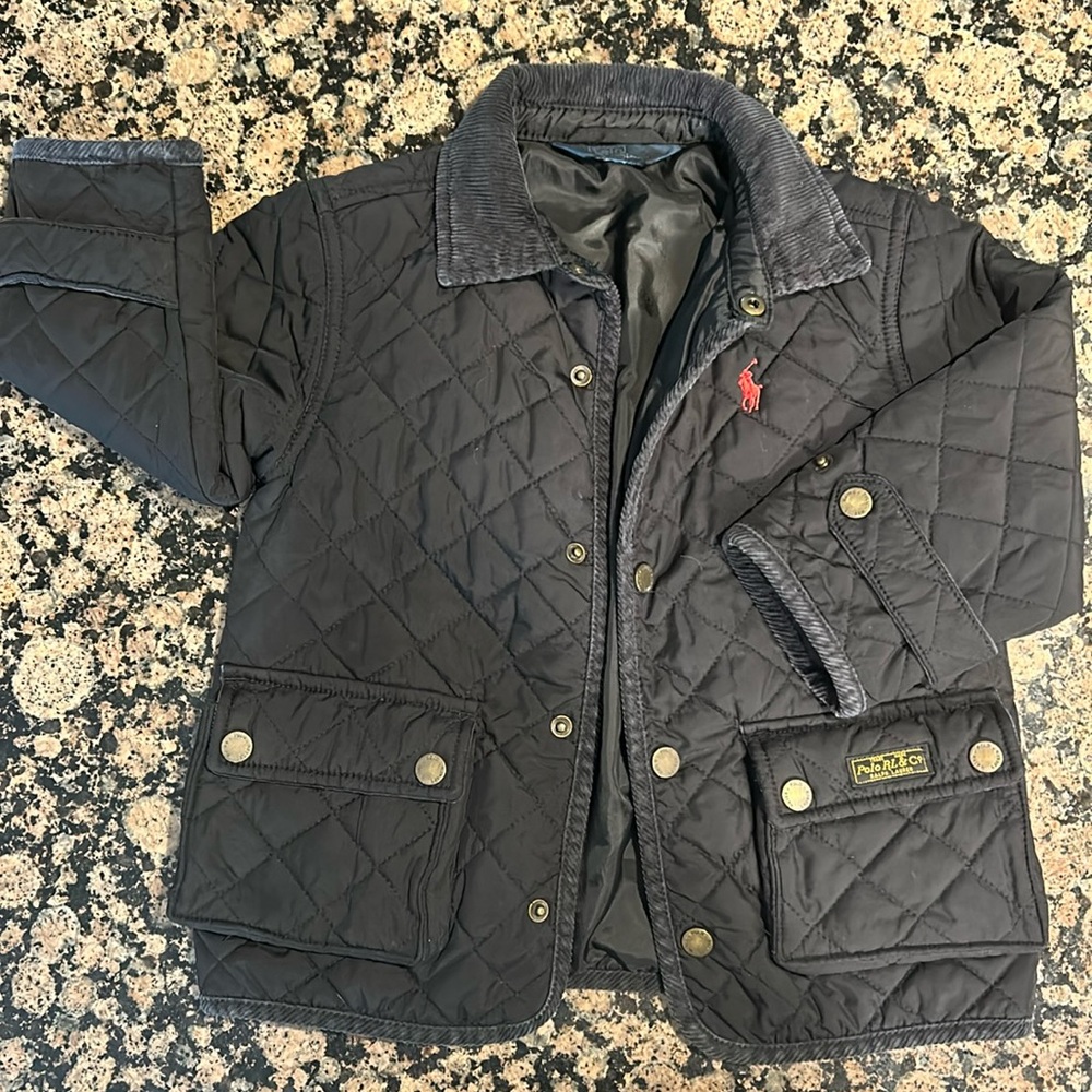 Polo Kempton Car Jacket - size 2T